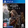 Assassin’s Creed Mirage (PS4)