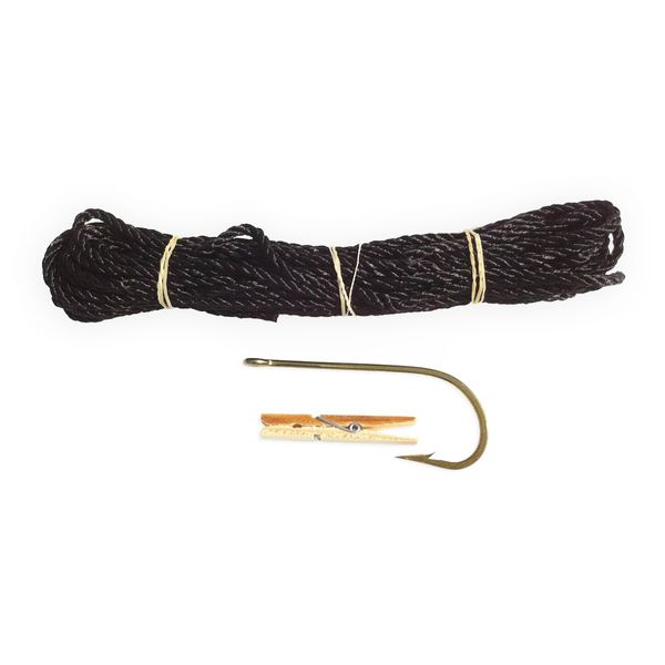 Catahoula Gator Getter Alligator Kit. Made in USA.