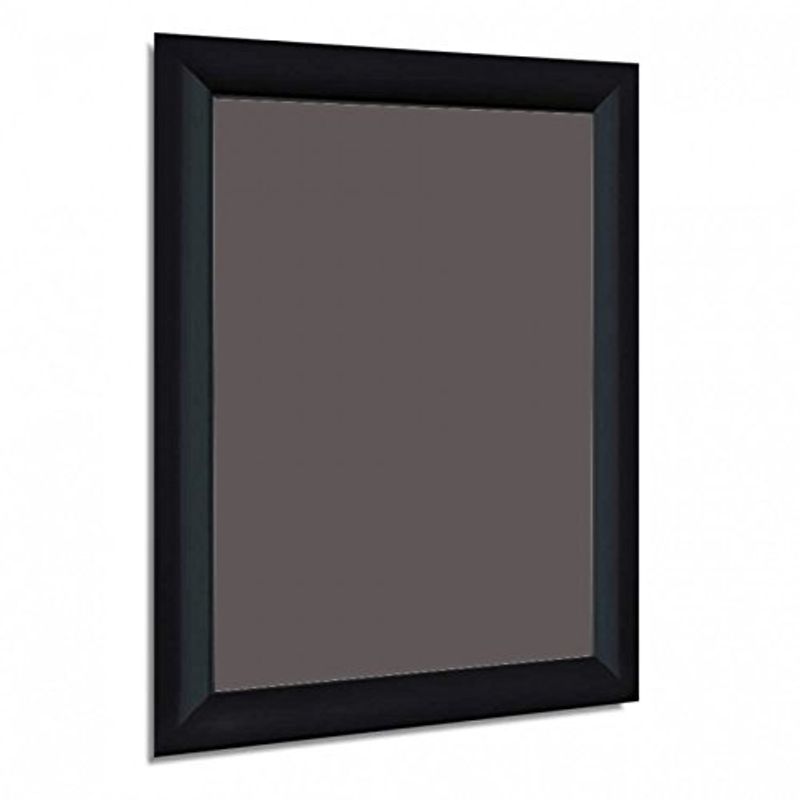 Aluminium BLACK A1 Mitred Snap Frames Wall Posters Holder Click Frame ...