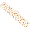 Lemicin Autumn Table Runner - 14 x 72 inch Orange Leaves Pattern for Fall Decor