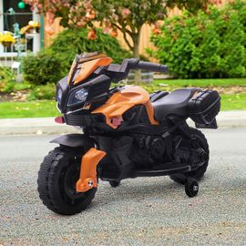 aosom electric motorcycle