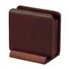 yamako- Wood nahukin Placket (Brown) 15241