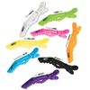 Wet Brush-Pro Professional Styling Clips, Punchy Pink, 4-Count/1 Pack