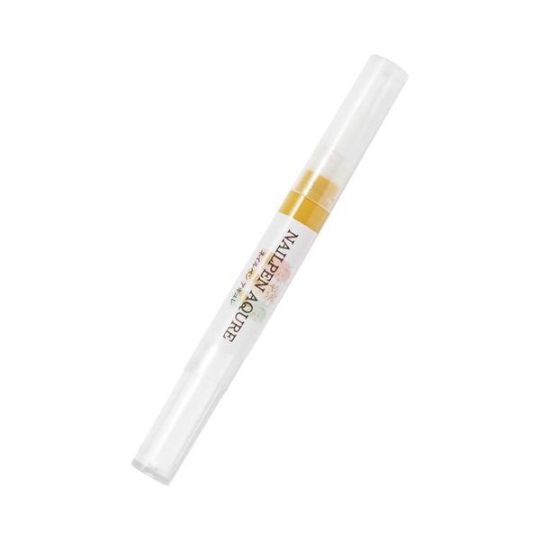 Ravina Nail Pen Acure Mustard