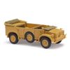 Busch 80002 Horch 108 Type 40 HO Military Model Scale