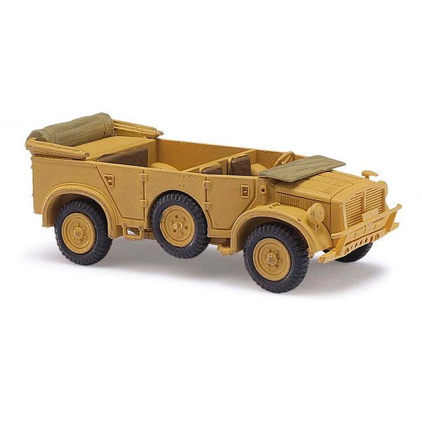 Busch 80002 Horch 108 Type 40 HO Military Model Scale