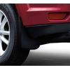 2009 TO 2013 DODGE JOURNEY FLAT MOLDED SPLASH GUARDS FRONT SET MOPAR OEM
