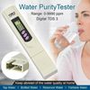 TDS3 PPM Meter Digital Tester Home Drinking Tap Water Quality Purity Test Tester