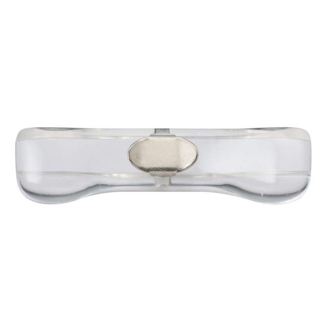 Pearl 13453 Ichiyama Pad Clear (White) 0.27 x 1.0 inches (6.8 x 26.0 mm)