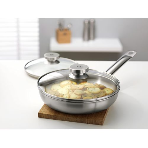 Zwilling 40990-926 Twin Special Glass Lid 10.2 inches (26 cm) Frying Pan Lid