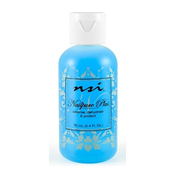 NSI Nail Pure Plus 2oz - NSI4115