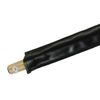 Peradon One Piece Snooker Pool Cue Sleeve