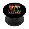 Ancestors Look Like This Native American Indigenous Pride PopSockets Adhesive PopGrip