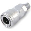 SK11 High Coupler Socket 20SM R1/4 1 Pack