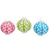 Light-Up Hibiscus Paper Lanterns