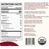 Nutrient-Rich Organic Beet Root Powder - 1 LB Raw, Non-GMO Supplement