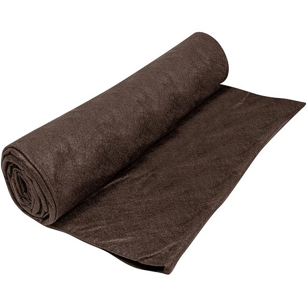 Beckett Corporation 7202510 Pond Liner, 6ft x 12ft, Brown