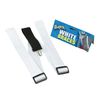 Bristol Novelty BA310 Adjustable Braces | For Men | White, One Size