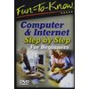 Fun-To-Know - Computer & Internet - Step by Step for Beginners