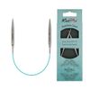 KnitPro The Mindful Collection Fixed Circular Needles 10" (25cm) | Size 6.00mm