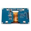 Fasizi 2.42 inch 128X64 OLED Display Module IIC I2C Serial Peripheral Interface for R3 - White font