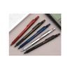 rOtring 600 Ballpoint Pen | Medium Point | Black Ink | Blue Barrel | Refillable