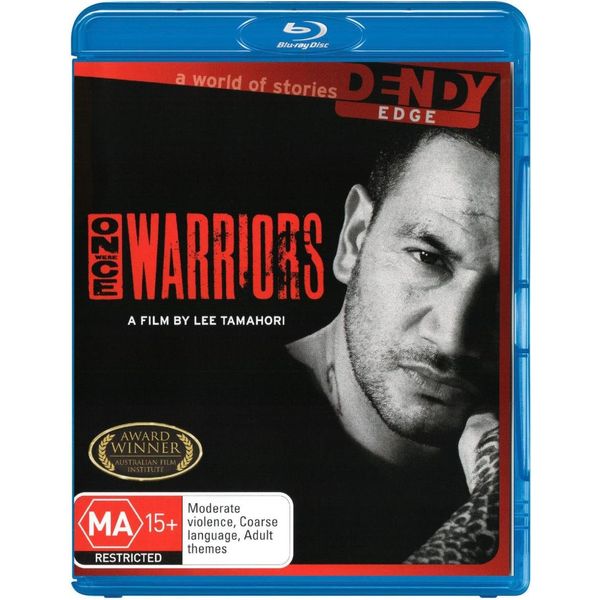 Once Were Warriors (1994) [ Blu-Ray, Reg.A/B/C Import - Australia ]