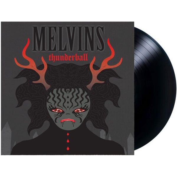 The Melvins - Thunderball [New Vinyl LP]