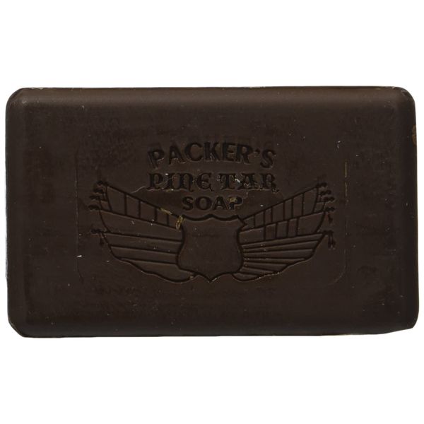 Packers Pine Tar Soap, 3.3 Ounce