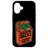 iPhone 16 Card Player - Building decks spending checks - Trading Card Case
