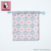 NEKONOBA 3 Piece Drawstring Bag Set - Hello, Funny Cat (Taiwan Ver.)