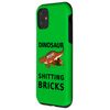 iPhone 11 Dinosaur MSM Is Shitting Bricks Case