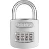 160/50 4-Digit Combination Padlock