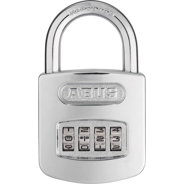 160/50 4-Digit Combination Padlock
