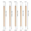 Drop Pull Easter Egg Decorating Kit for Lemko Pysanka,Pisanka,Kraslice:4Spoons,+