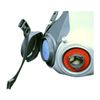 3M 6000 Series Half Facepiece Respirator Mask