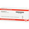 Staphisagria D6 DHU Ampullen, 8 St. Ampullen