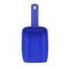 Durable Blue Color Coded Mini Food Scoop For Small Material Handling