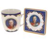 Lesser & Pavey King Charles III Coronation Mug/Coaster