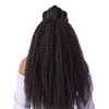Sensationnel Lulutress Synthetic Braid - 3X DRIP CURL 20 (4 Medium Brown)