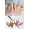 Yesmart Nail Parts, Natural Shell, Flake Shell, Nail Stone Parts, Yesmart Big Shell, Abalone Shell, Nail Art Parts, Nail Parts, Seashell, Nail Art, Nail Seashell Style YES121