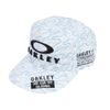 Oakley FIXED CAP 25.0 Cap, (186) WHITE PRINT