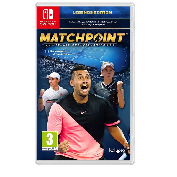 Matchpoint Tennis Championships