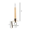 IMC Cambridge Electric Window Candle w/ Bracket, 8" (Qty 4)