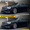 For 2015-2023 Chrysler 300 Front Bumper Reflector Side Marker Lights Assembly 2x