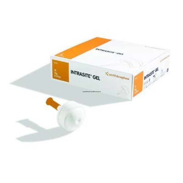 IntraSite Gel Applipak System - 15gm packet - by Smith & Nephew