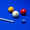 PATIKIL 12 mm 12 Pack Pool Cue Tip Pool Stick Replacement Tip Snooker Cue Tips for Billiard Cue Brown