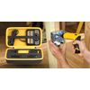 Hard Carrying Case Replacement for DEWALT DCF682N1 / DCF680N2 8V MAX Cordless Sc