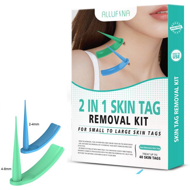 Same-day delivery Rachel Self Skin Tag Remover Band 40ea