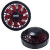 Xebec FAN2200R999888 One-Touch Fan Cable Set